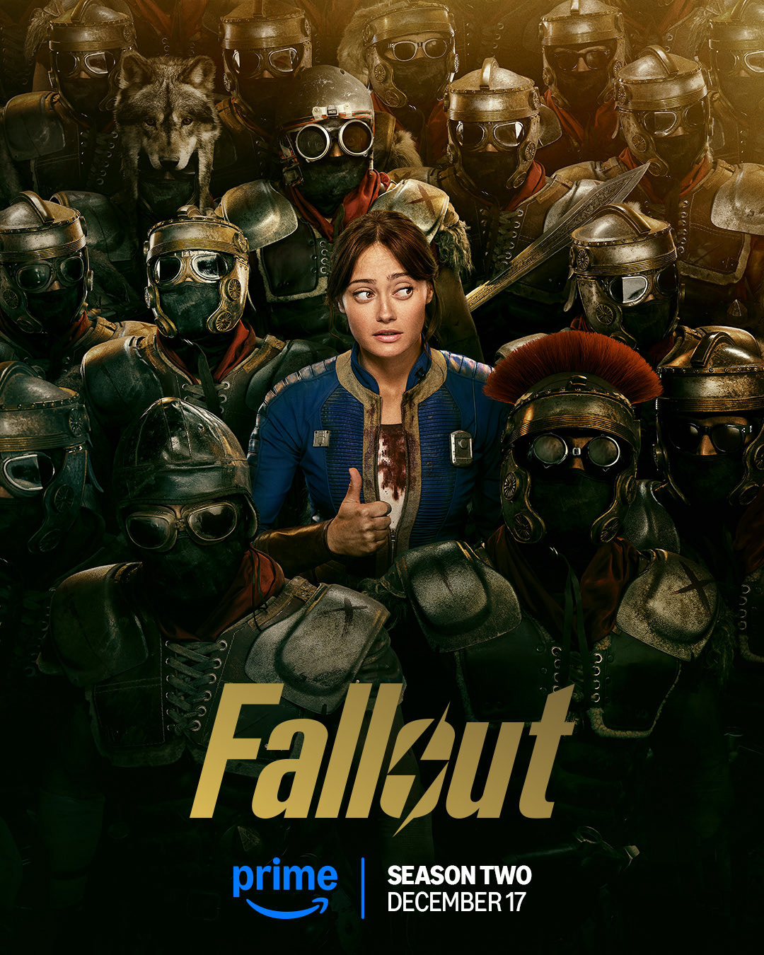 Постер сериала